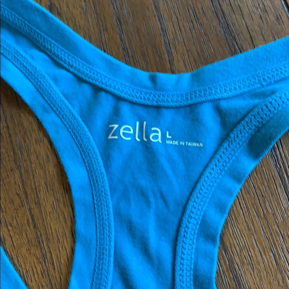 Zella Racerback Tank - Picture 3 of 8